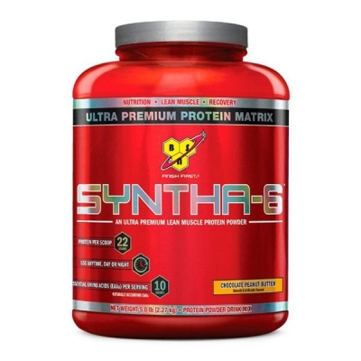 Syntha-6 (5 lbs) 2290 g BSN