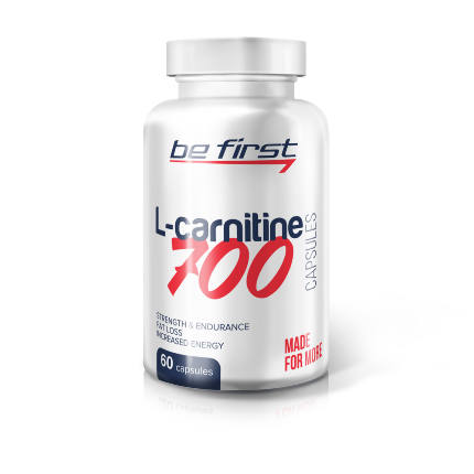 L-carnitine capsules (60 капс) Be First