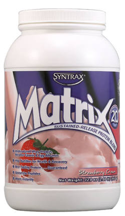 Matrix 2.0 940 g Syntrax