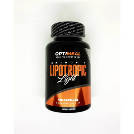 Lipotropic light 620 мг.(120 caps) OptiMeal