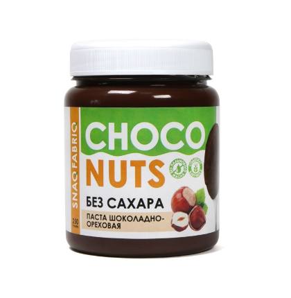Паста шоколадно-ореховая 250 гр SNAQ FABRIQ