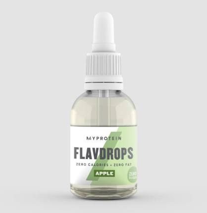 Flavdrops Myprotein