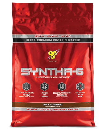 Syntha-6 (10 lbs) 4560 g BSN