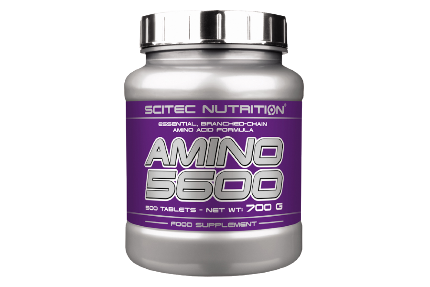 Amino 5600 500 tab SciTec