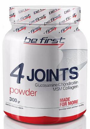 4joints powder 300 гр Be First