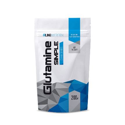 Glutamine Powder 200g RLINE