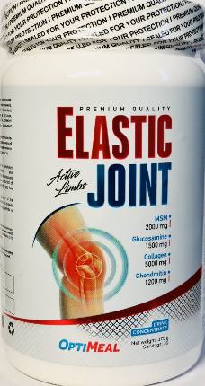Elastic Joint 375 гр (30 порций) OptiMeal