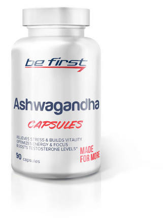 Ashwagandha capsules (90 капсул) Be First