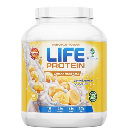 LIFE Protein 4lb (1800г) TREE OF LIFE