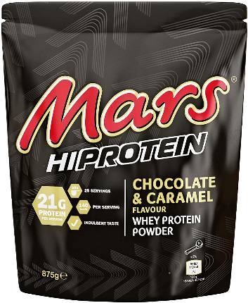 MARS protein 875 gr
