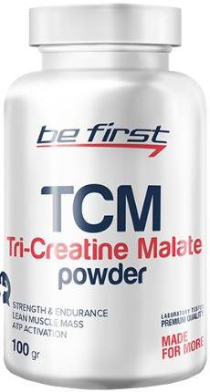 TCM (Tri-Creatine Malate) Powder (100 гр) Be First