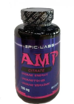 AMP Citrate 90 caps EPIC LABS