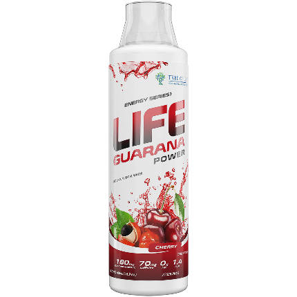 LIFE Guarana Concentrate 500 ml TREE OF LIFE