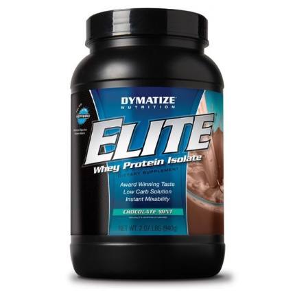 Elite Whey Protein 2lb (907 g) Dymatize