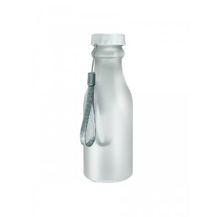 Бутылка для воды 500 мл матовая без логотипа Be First