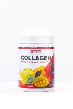 Collagen Hyaluronic Acid+Vitamin C 180 gr 5PORT