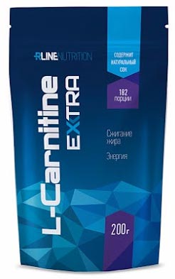 L-Carnitine Extra 200 g RLINE