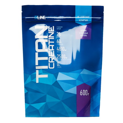 Titan Creatine пакет 600g RLINE