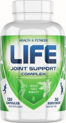 LIFE Joint Support Complex 120 caps TREE OF LIFE