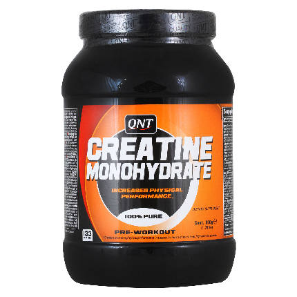 Creatine Monohydrate 800 gr QNT