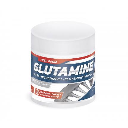 GLUTAMINE Powder 300g/60serv GENETICLAB