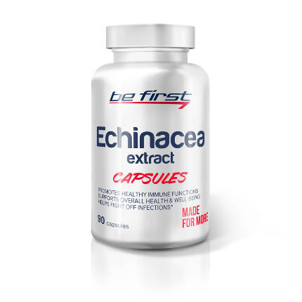 Echinacea extract capsules (90 капсул) Be First