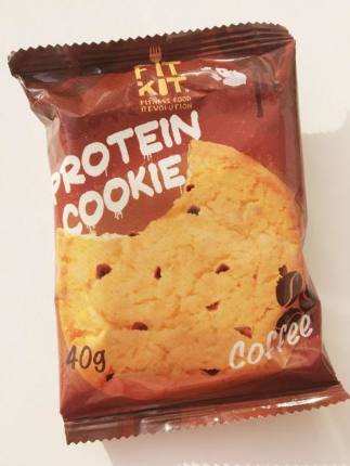 Protein Cookie 24x40гр. FITKIT