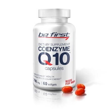 Coenzyme Q10 (60 капс) Be First