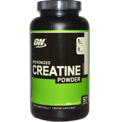 Creatine powder 300g Optimum Nutrition