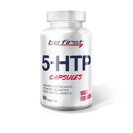 5-HTP 60 capsules Be First