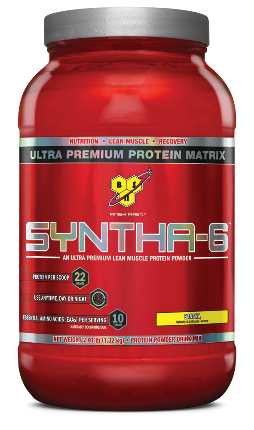 Syntha-6 (2,9 lbs) 1320g BSN