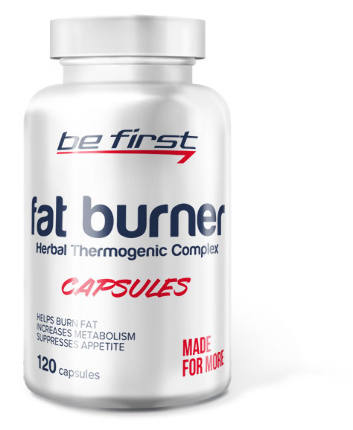 Fat burner (120 капсул) Be First