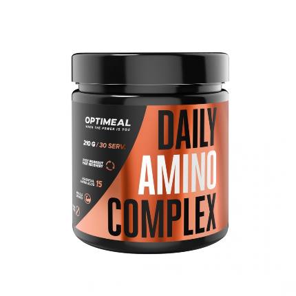 Daily Amino Complex 210 гр.(30 порций) OptiMeal