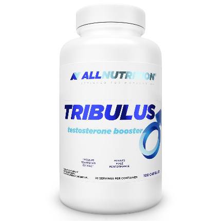 Tribulus Testosterone Booster 100 caps AllNutrition