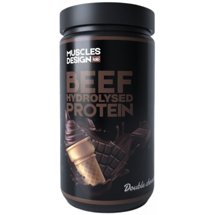 Hydrolysate beef Protein 908 г Muscles Design Lab