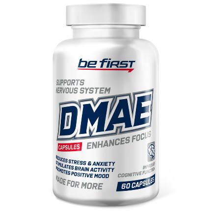 DMAE 60 капсул Be First