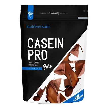 Pure Casein PRO 700 гр Nutriversum