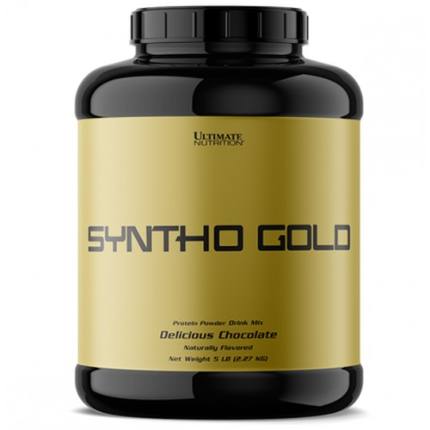 Whey Gold 2270 g Ultimate Nutrition