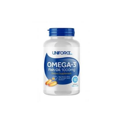 Omega 3 1000 mg 90 caps Uniforce