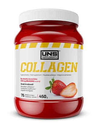 Collagen plus 450 gr UNS