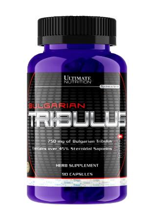 Tribulus 750 mg 90 caps Ultimate Nutrition