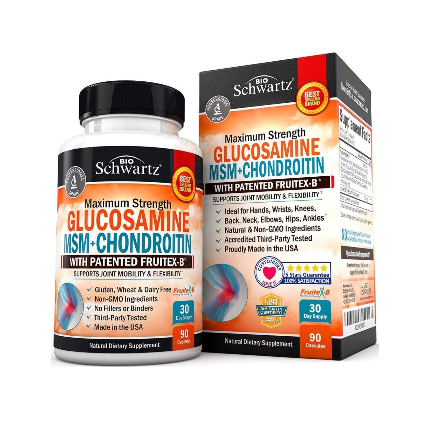 Glucosamine 90 caps Bio Schwartz
