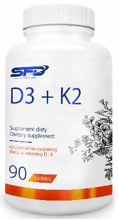 D3+K2 90 tab SFD
