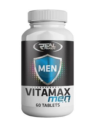 Vitamax MEN 60 tab Real Pharm