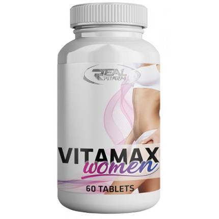 Vitamax WOMEN 60 tab Real Pharm