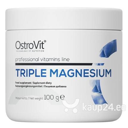 Triple Magnesium 100 g Ostrovit
