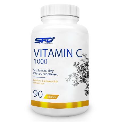 Vitamin C 1000 90 tab SFD