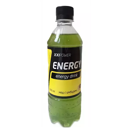 Напиток Energy 0,5 л XXI