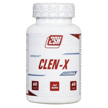 Clen-X 60 caps 2SN