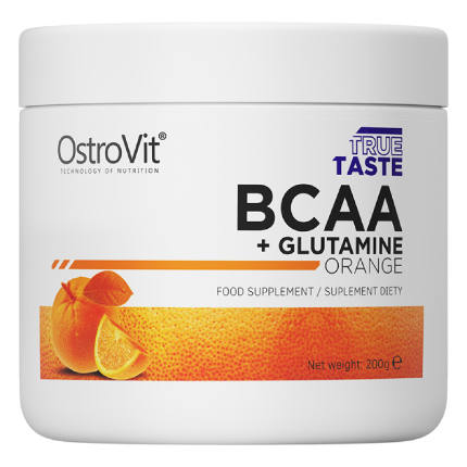 BCAA + Glutamine 200 g Ostrovit